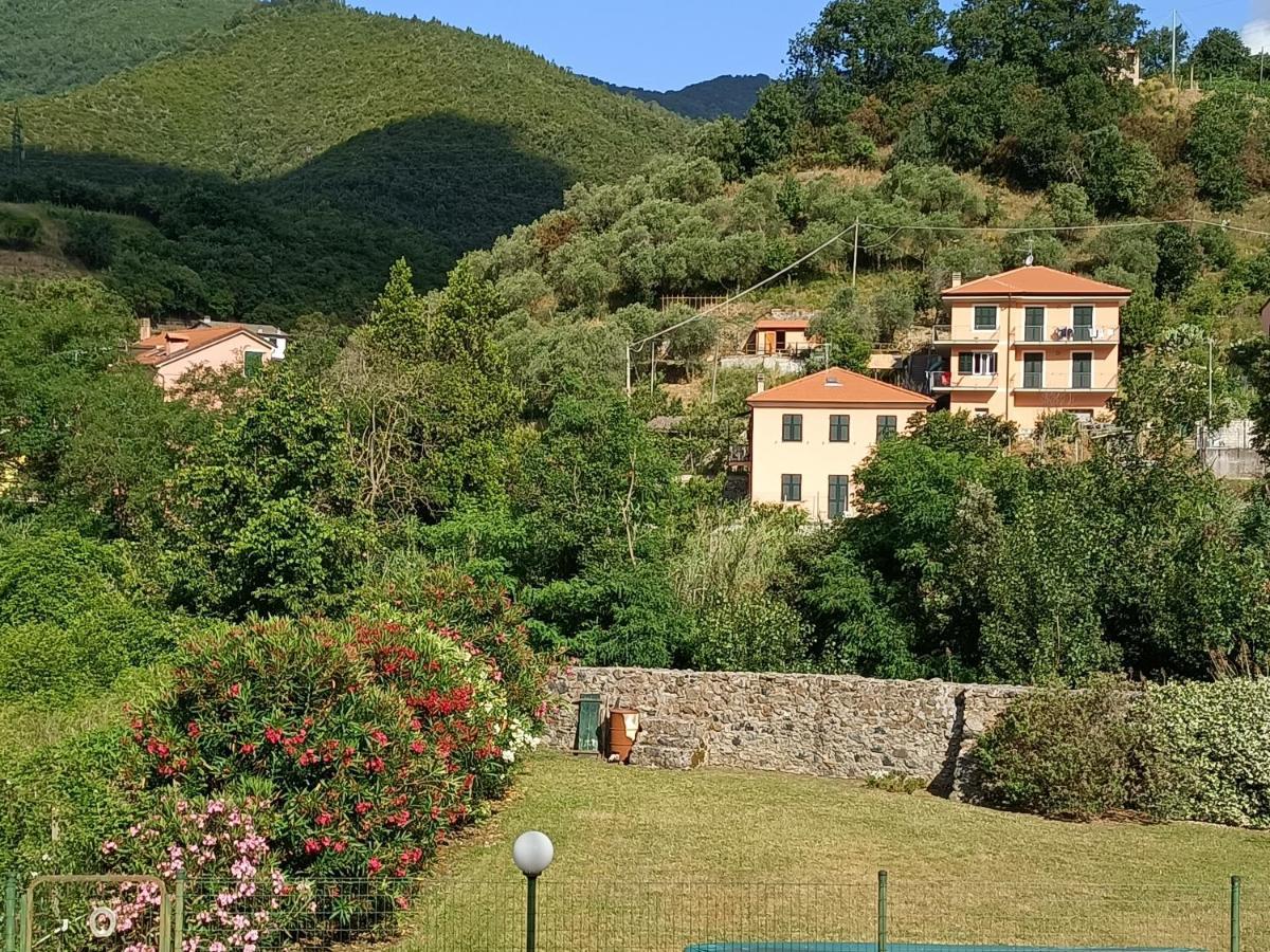 Da Ange E Bru Villa Сестри Леванте Екстериор снимка