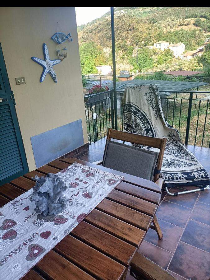 Da Ange E Bru Villa Сестри Леванте Екстериор снимка