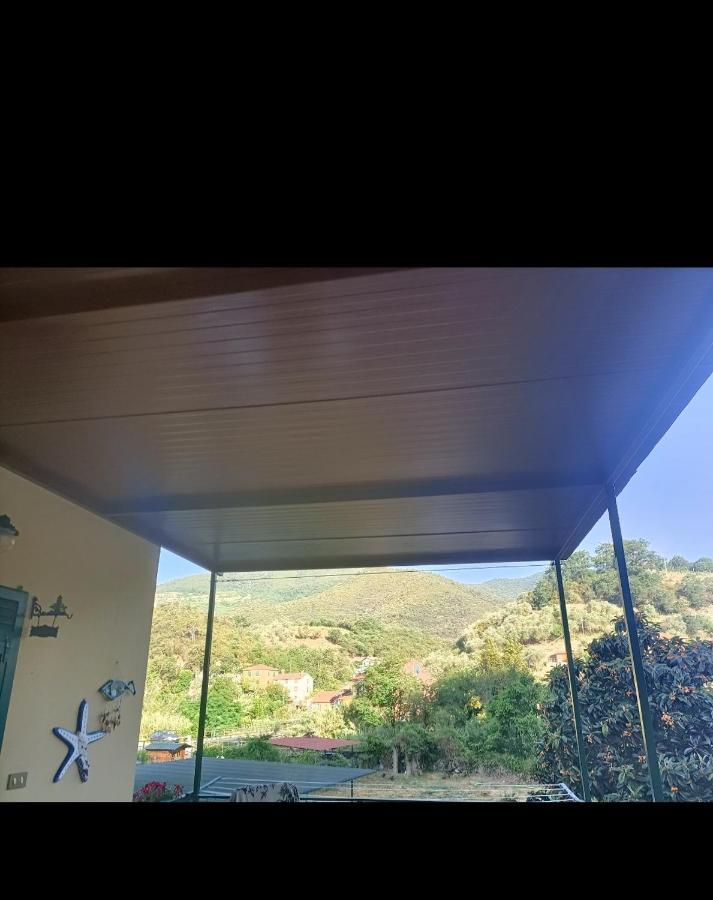 Da Ange E Bru Villa Сестри Леванте Екстериор снимка